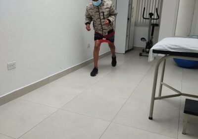 THERAVIDA – Centro de Terapia Física y Rehabilitación