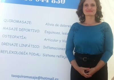 Tao Quiromasaje Torrelodones