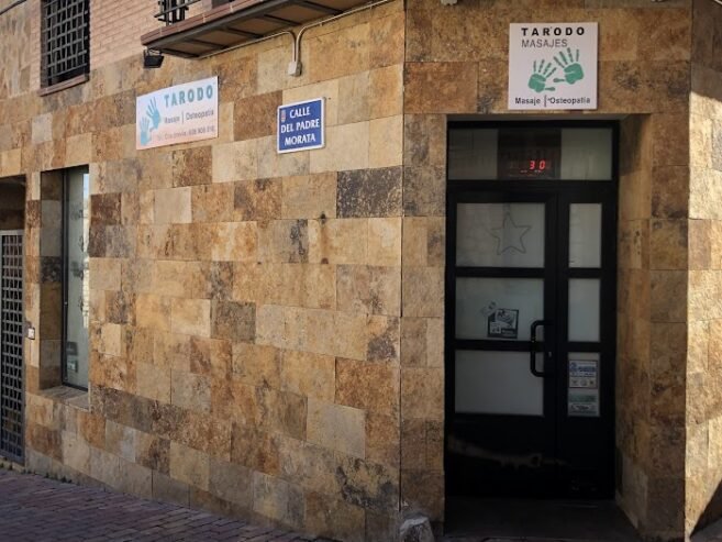 Tarodo Masajes