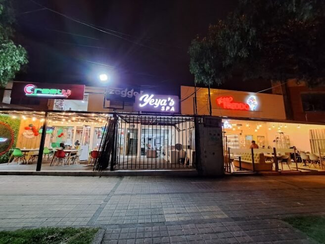 Yeya’s Spa