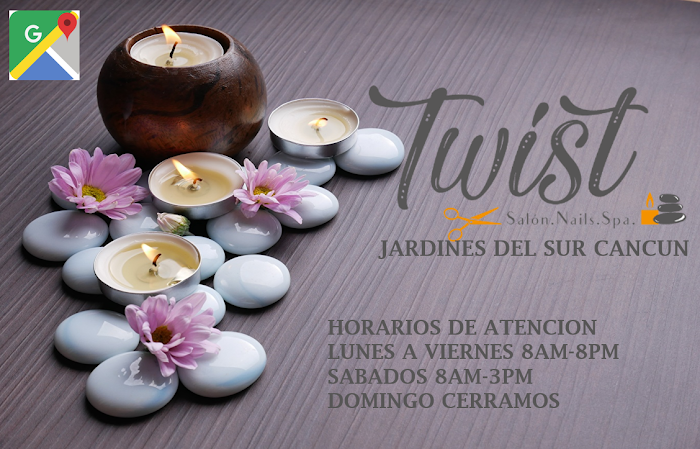 twist spa cancun jardines del sur