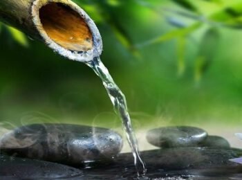 Stress-free Piano Song: Sleep Song, Water Sounds, Stress-free Song, Meditation Song ★47🍀