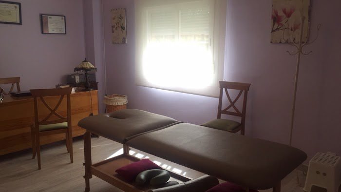 Centro de masajes Osteopatía y Acupuntura Yuncos. Cólicos Lactante. Vanesa Ruiz