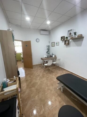 Fisioterapia Toledo