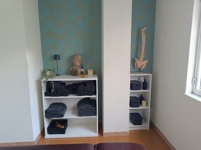 Masaje y Osteopatía José Vale