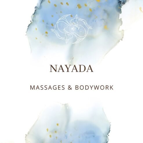 NAYADA – Masajes & Bodywork