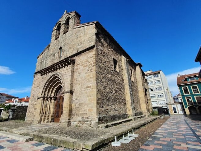 Iglesia de Santo Tomás de Sabugo