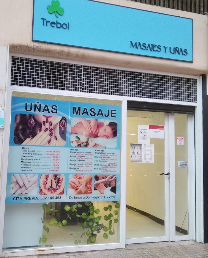 1740262792 502 Trebol masaje y unas Trébol masaje y uñas