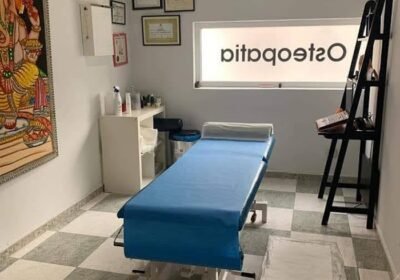 Osteopatia y Masaje
