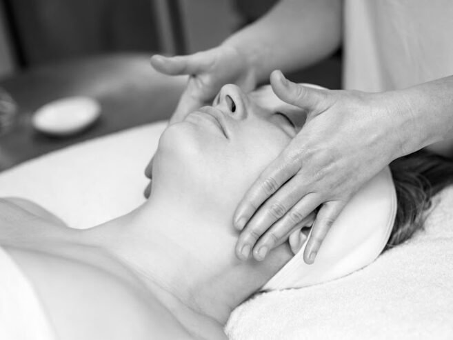 Terapia Facial Rebeca Honrubia