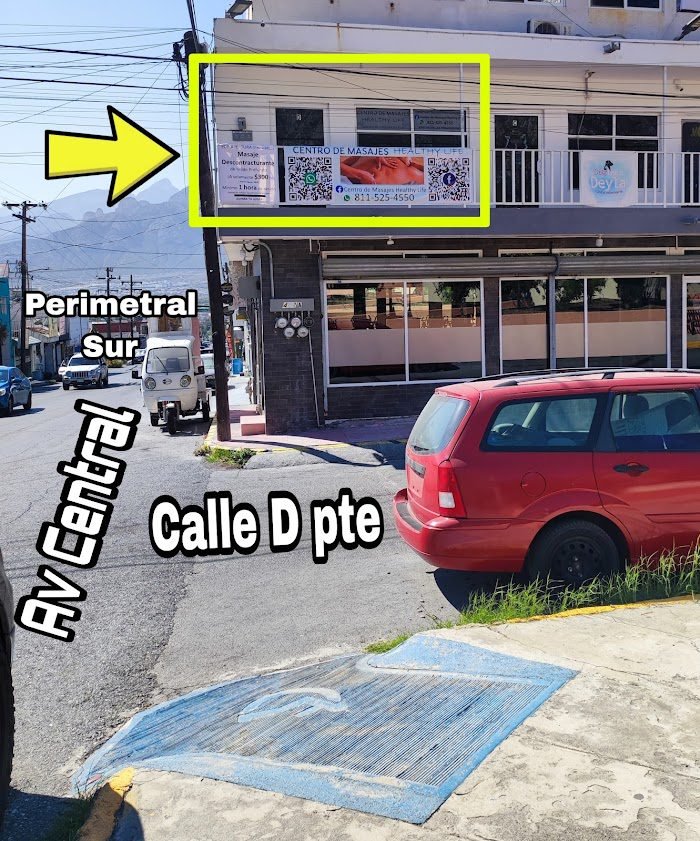 Masajistas en Santa Catarina (Monterrey)