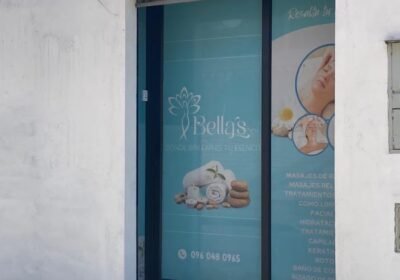 Bellas Spa