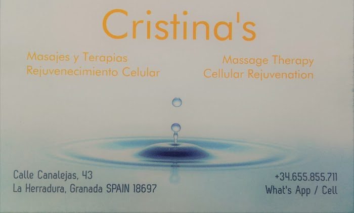 Masajistas en Canillas de Aceituno (Málaga)
