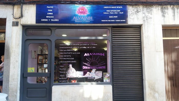 ALVAINH Bienestar y Crianza