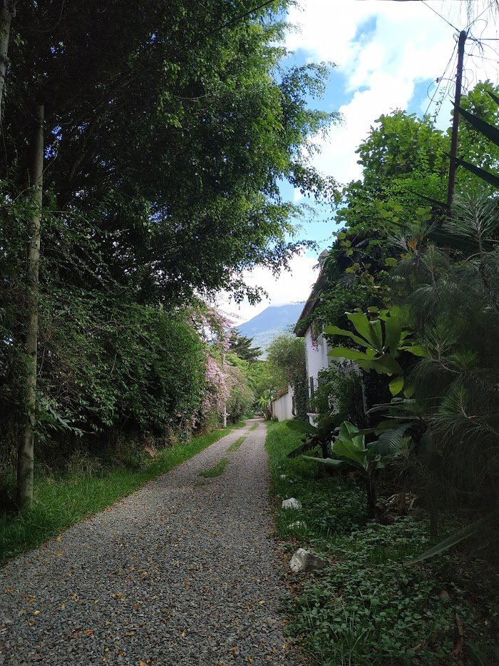 Masajes en Santo Domingo Xenacoj (Antigua Guatemala)