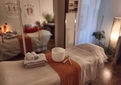 Beatriz Ruiz. Masaje y Osteopatía. ginkgo_therapies