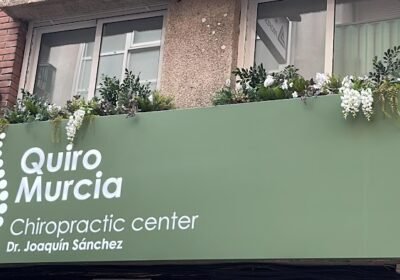 Centro Quiropractico Murcia