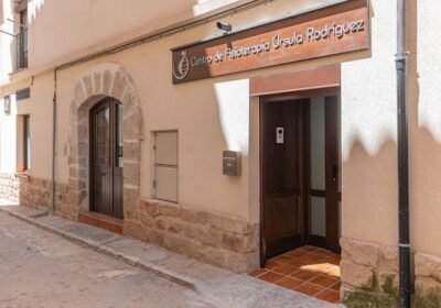 Centro de Fisioterapia Úrsula Rodríguez