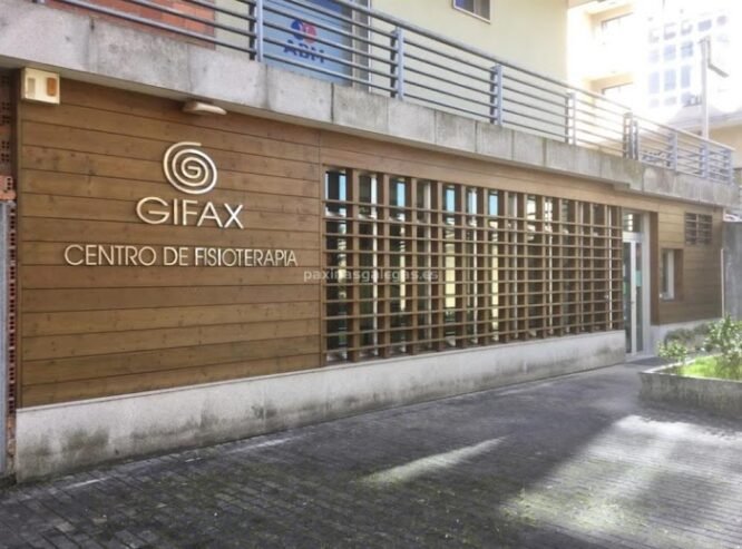 Centro de Rehabilitación Gifax – Tui