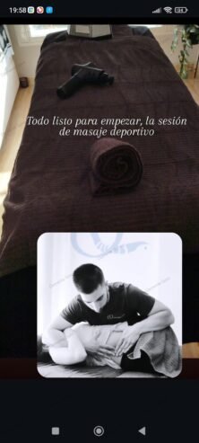Clemente Quiromasaje