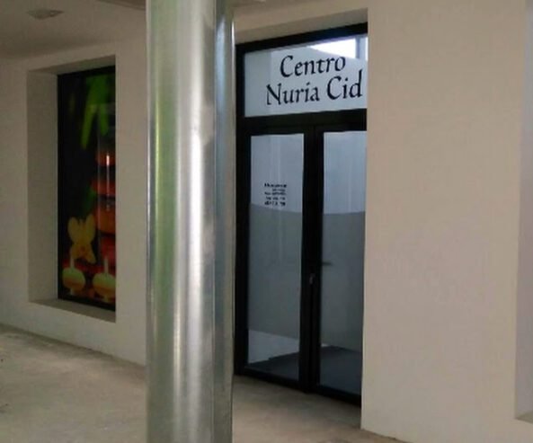 Clínica de Masajes y Osteopatía Nuria Cid
