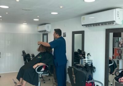 DEIBIS LOPERA SALOON SPA