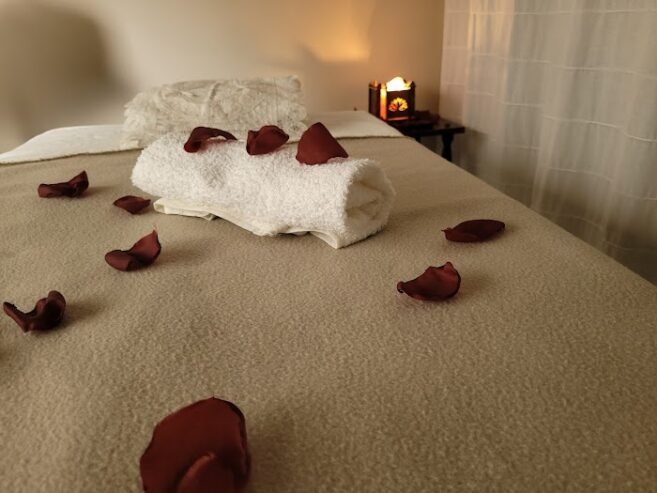 ESPACIO RELAX Masajes y Estética Profesional brindamos servicio de salud