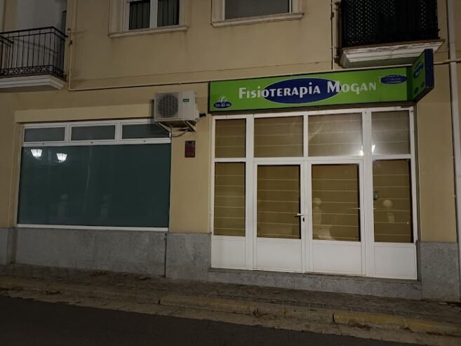 Fisioterapia Mogan