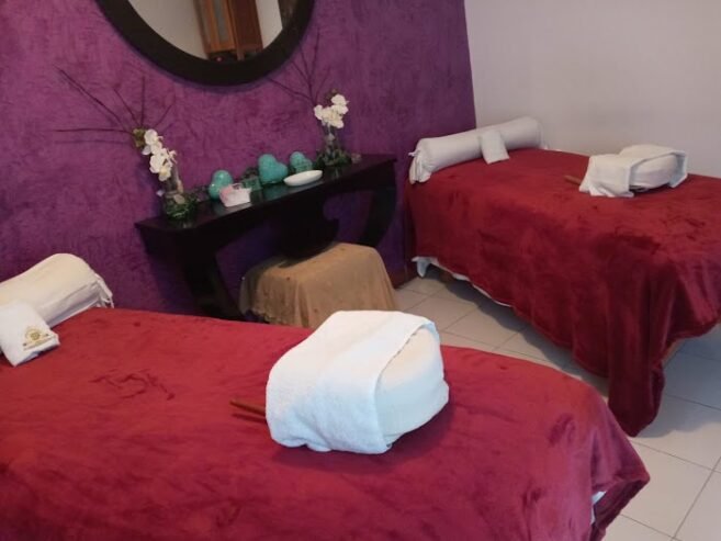 Holistico Maya, Relaxing Center