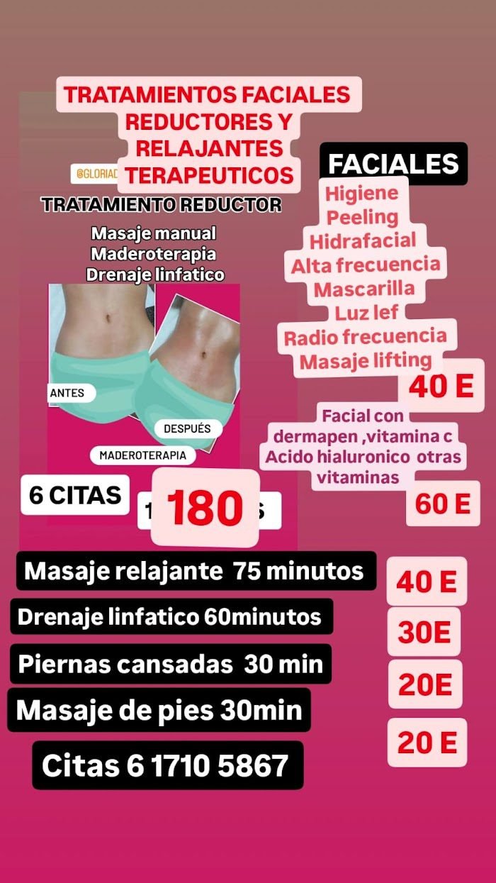 Masajistas en Estepona (Málaga)