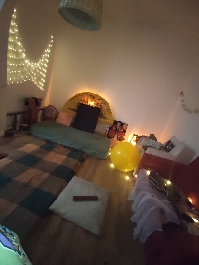 Masajistas en Villa Crespo (Buenos Aires)