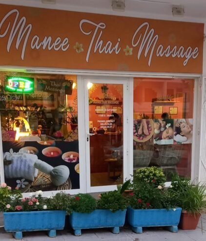 Manee Thai Relajantes Especiales Albir