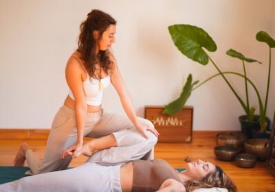 Martina Masaje Tailandés | Thai Massage & Yoga