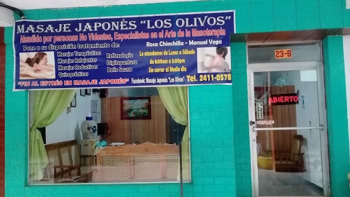 Masajistas en Texistepeque (Santa Ana)