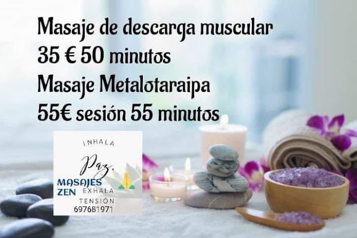 Masajistas en San Vicente del Raspeig (Alicante)