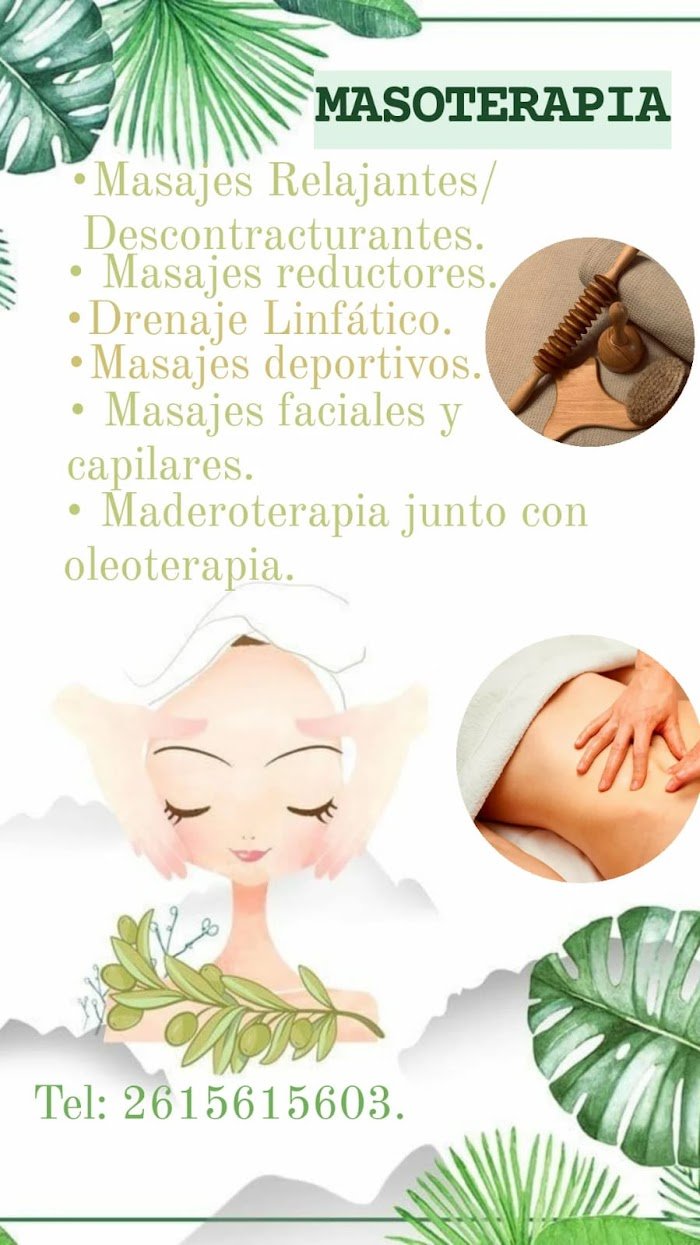 Masoterapia Lucrecia Aguilar Masoterapia Lucrecia Aguilar