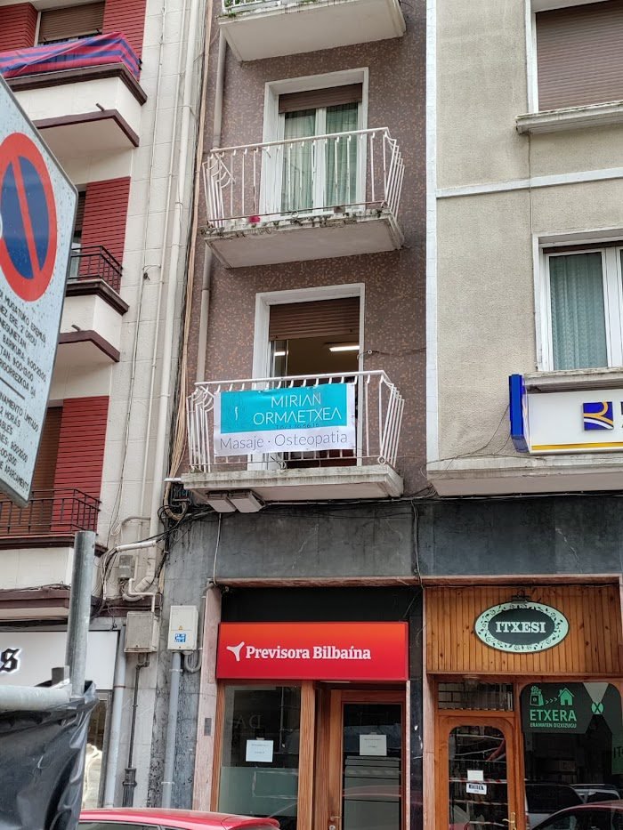 Masajes Saratsuegi (Eibar)
