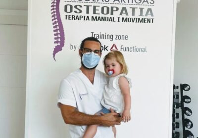 Osteópata Nicolás Artigas – Terapias Alternativas de Movimiento