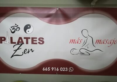 Pilates Zen – Ángel García