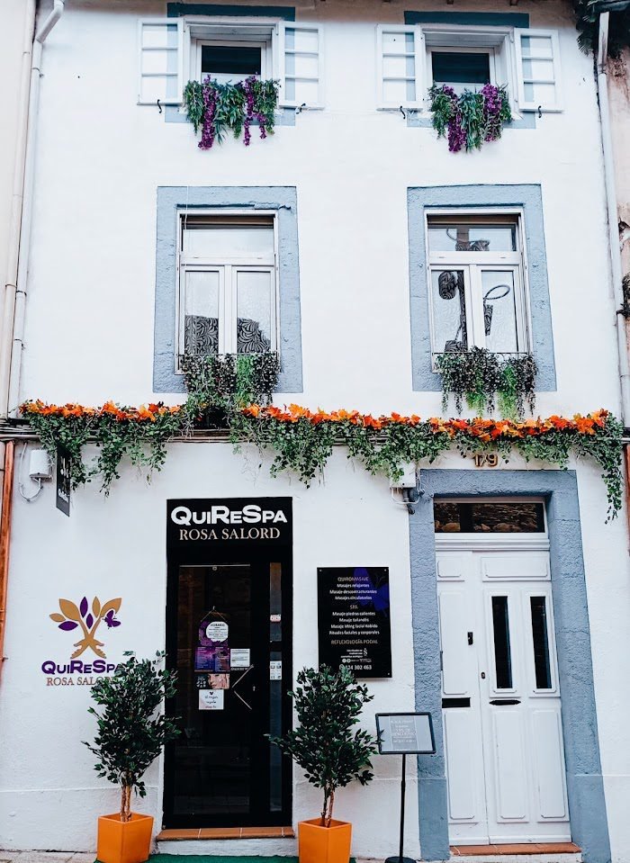 Masajes Outeiro de Rei (Lugo)
