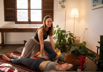 Roza Michalec Thai Massage