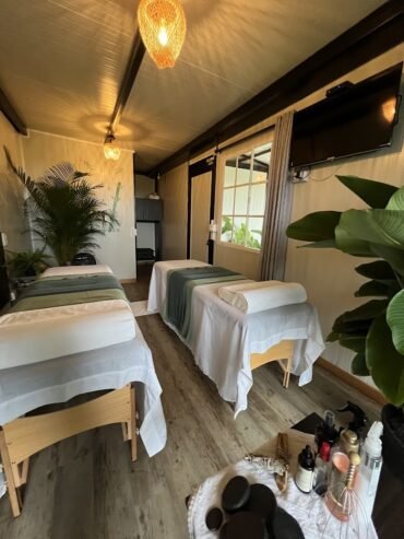 Spa Masaje B’MINE