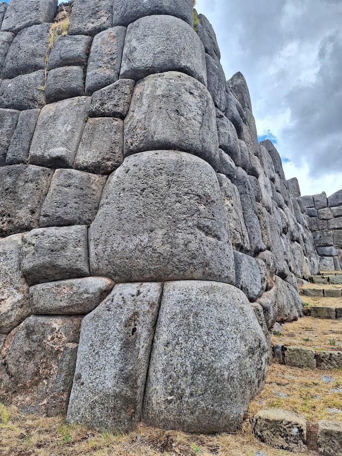 Masajistas en Saylla (Cusco)