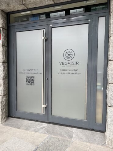 VEGVÍSIR Centre