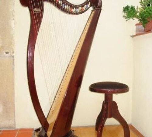 artworks 000055458793 ri064b t500x500 MUSICA CELTA RELAJANTE CON ARPA TERCERA PARTE, CELTIC MUSIC 3, KELTIC MUSIC