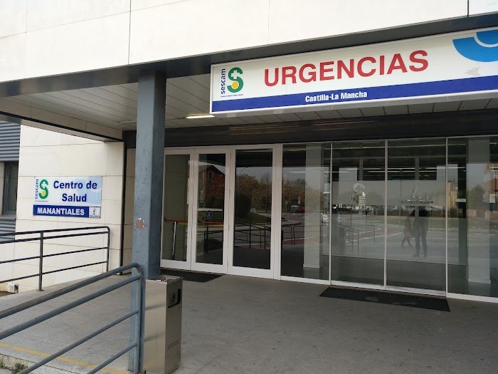 1740917055 58 Centro de Salud 5 Los Manantiales SESCAM Centro de Salud 5 Los Manantiales - SESCAM