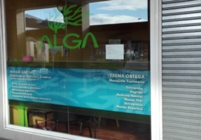 Centro Alga / Txema Ortega