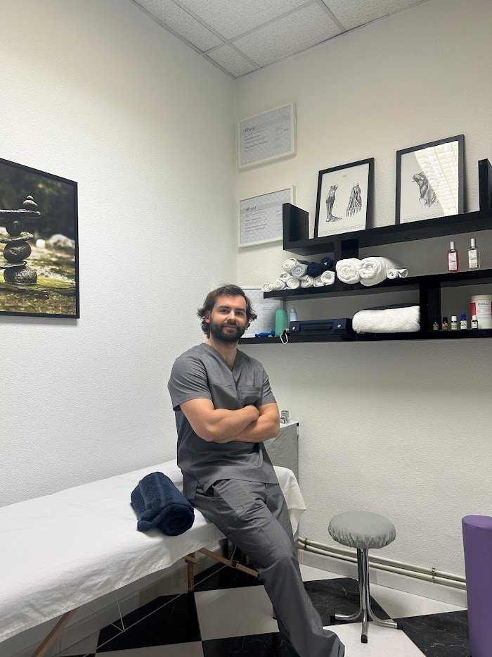 Joaquin Lagares Osteopatia Y Quiromasajes Madrid Joaquín Lagares Osteopatía Y Quiromasajes Madrid