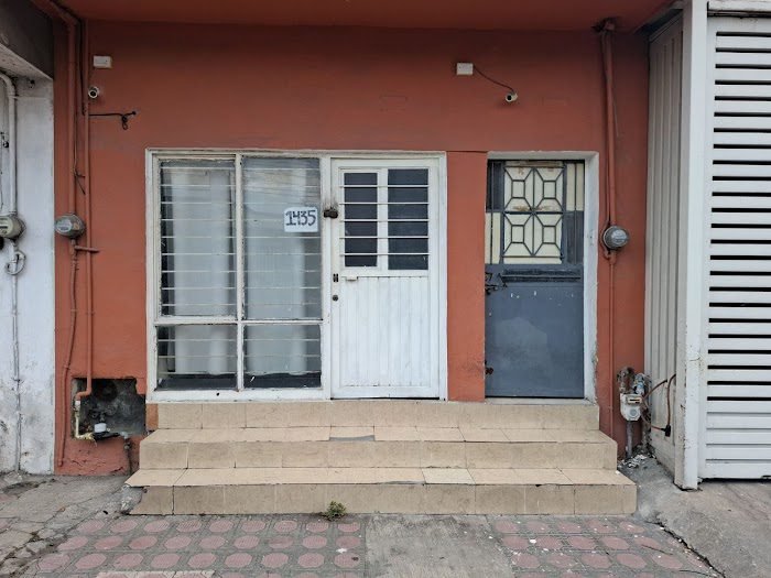 Masajistas en Barrio Antiguo (Monterrey)