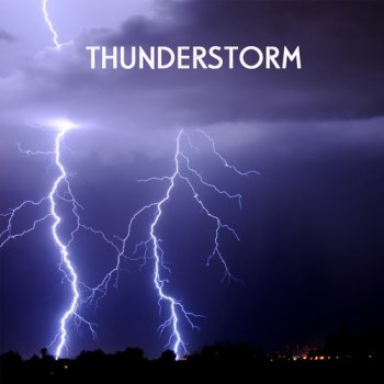 Thunderstorm – A Sound of Utter, Stress-free Utter Sound for Meditation, leisure, Song Therapy, Heal, Rub down, Relax, Chillout 3D Sound Results Nature Sounds